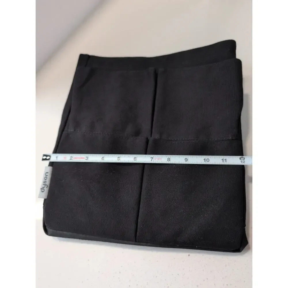 Dyson Black Genuine Tool Bag With Multiple Compartments‎